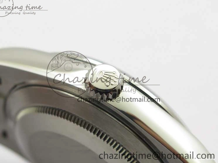 0520 GoodFit Oyster Perpetual 41mm 124300 BP Maker Best Edition Tiffany Blue Dial on SS Bracelet 2691